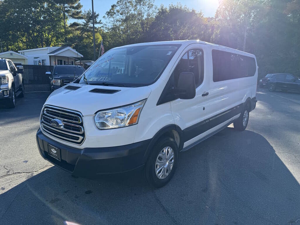 2017 FORD Transit