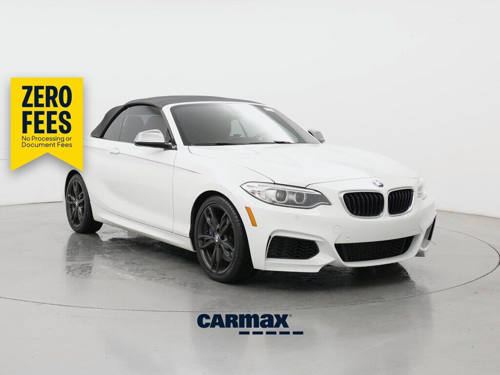 2017 BMW M2