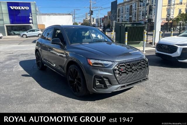 2024 AUDI SQ5