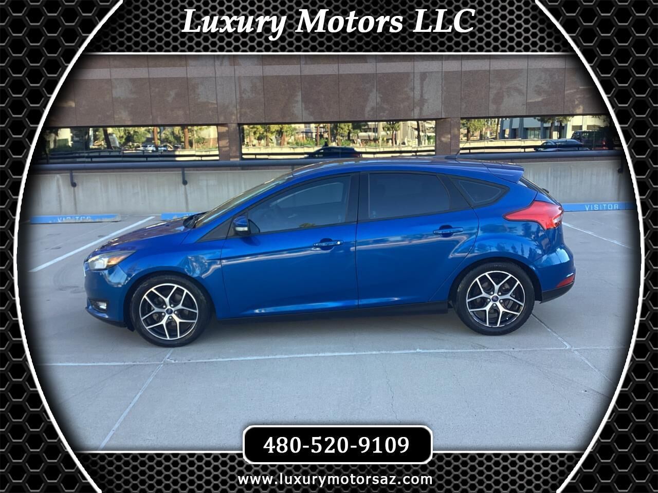 2018 FORD Focus