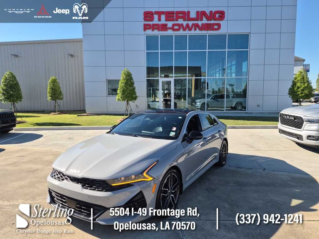 2024 KIA K5