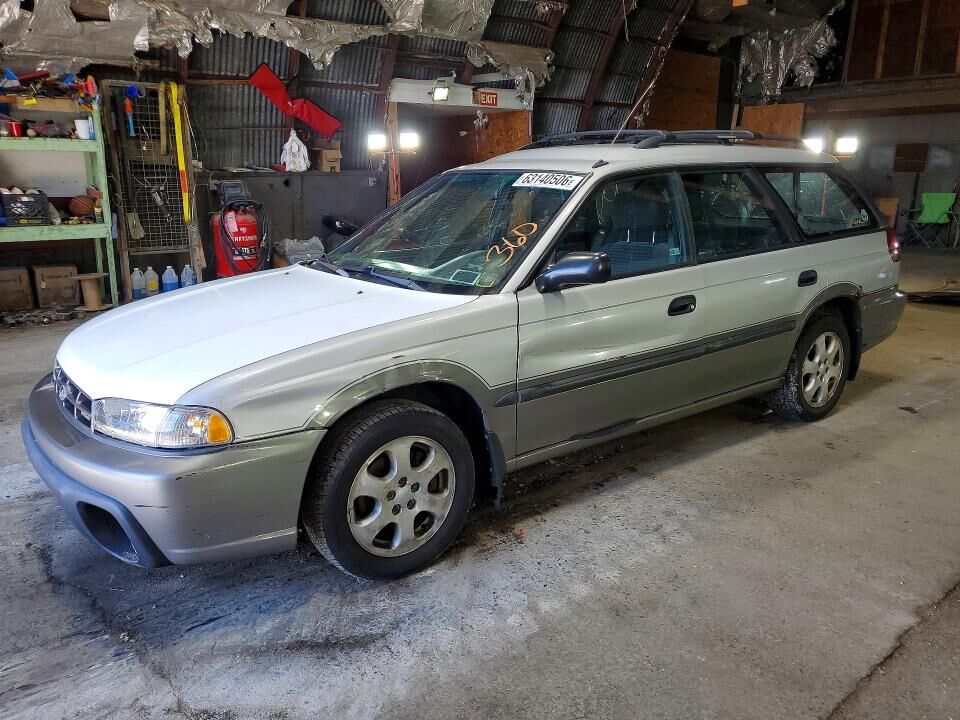 1999 SUBARU Legacy