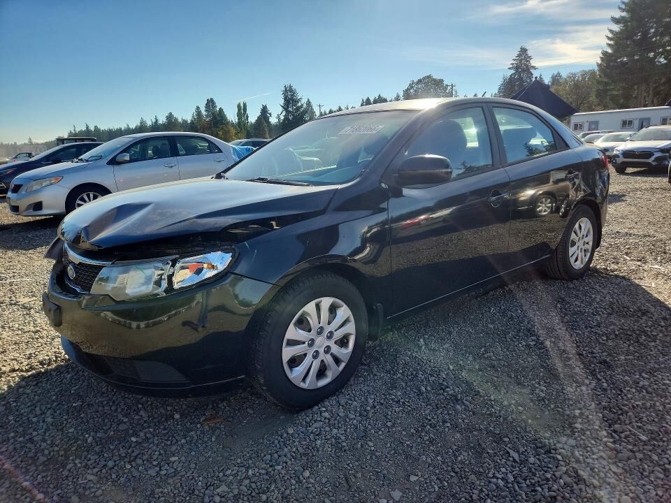 2013 KIA Forte