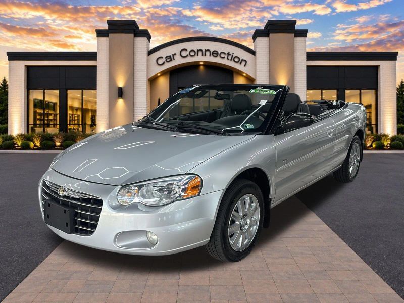 2004 CHRYSLER Sebring