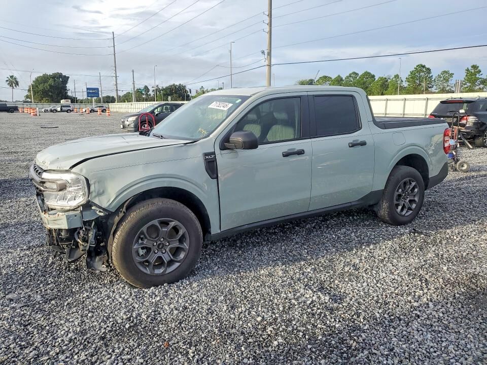 2024 FORD Maverick