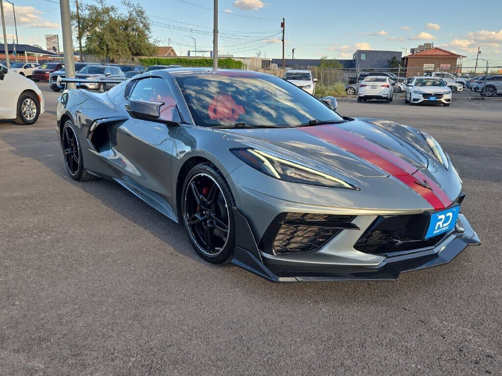 2023 CHEVROLET Corvette