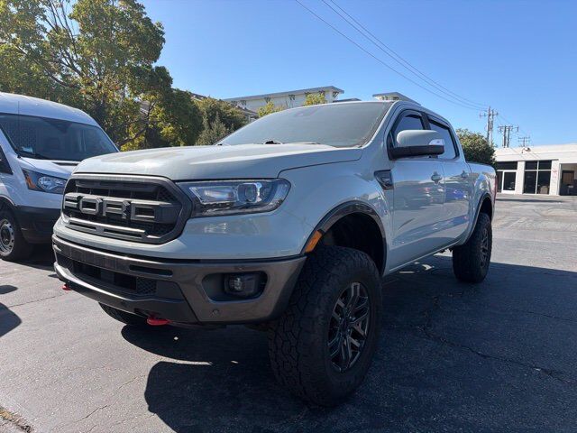 2021 FORD Ranger
