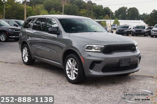 2025 DODGE Durango