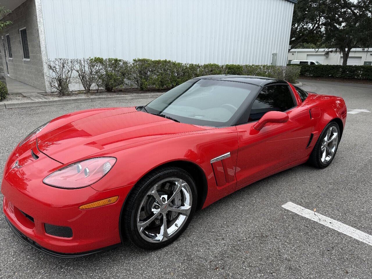2013 CHEVROLET Corvette