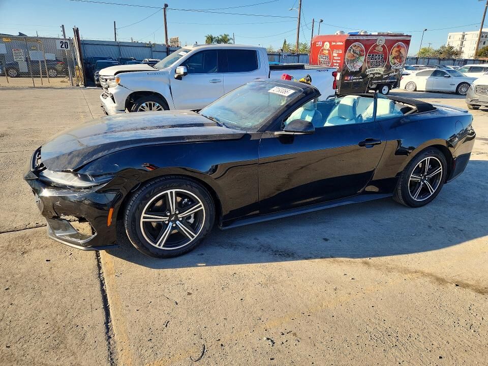 2024 FORD Mustang