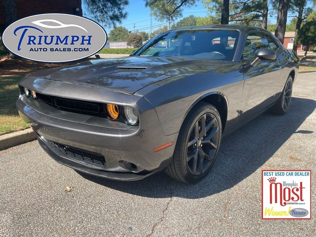 2022 DODGE Challenger