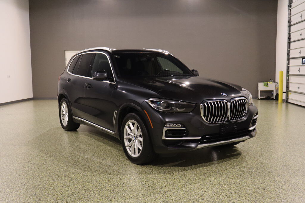 2021 BMW X5