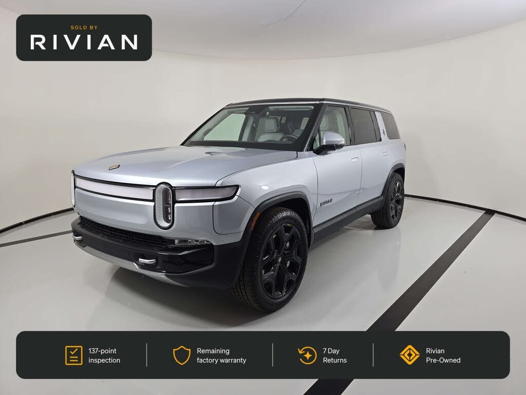 2024 RIVIAN R1S
