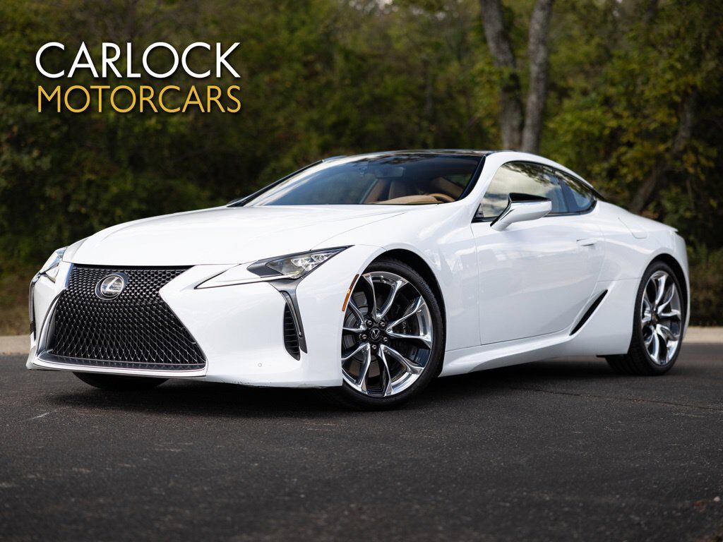 2018 LEXUS LC500