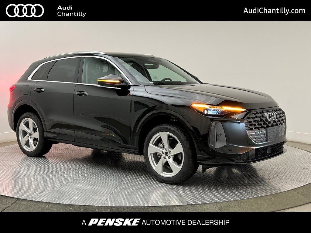 2025 AUDI Q5