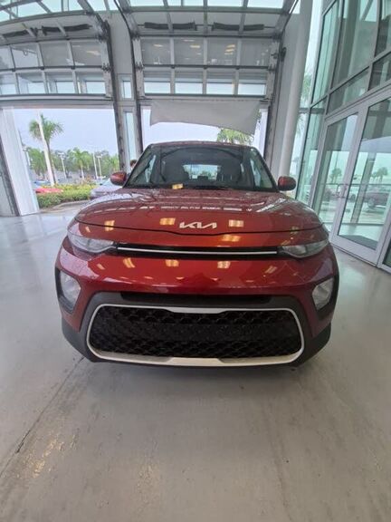 2022 KIA Soul