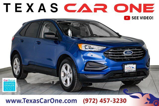 2021 FORD Edge