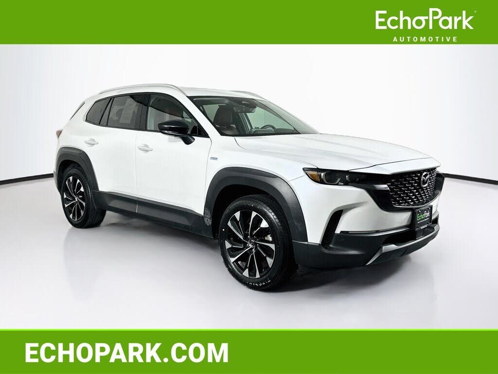 2025 MAZDA CX-50