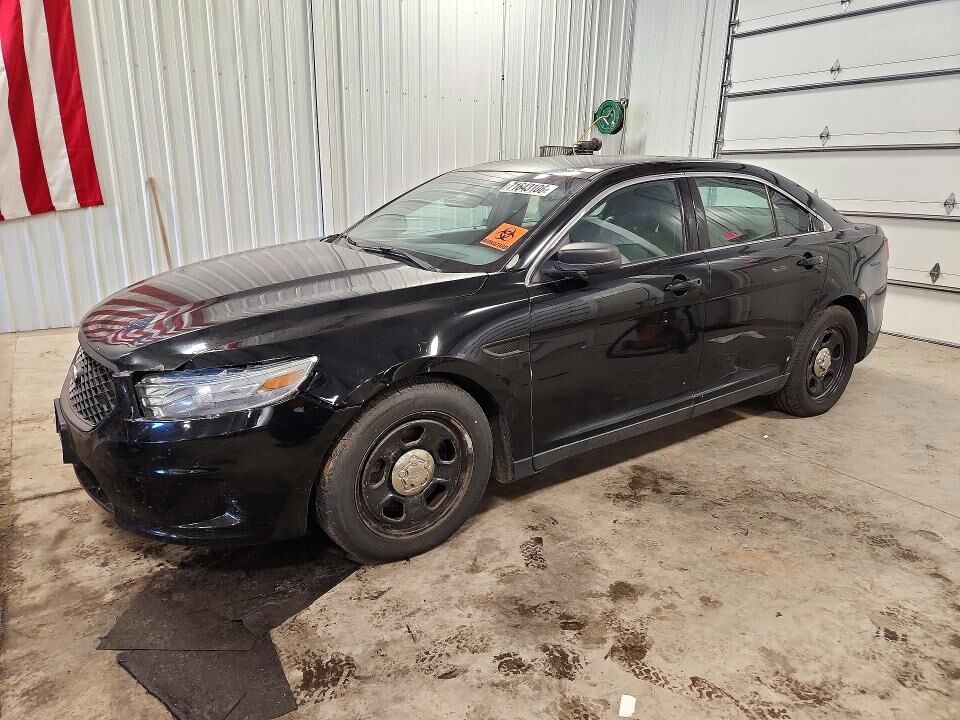 2013 FORD Taurus