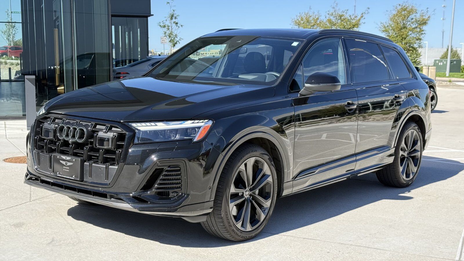 2025 AUDI Q7
