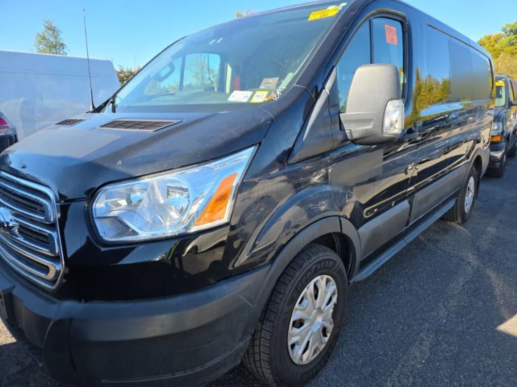 2019 FORD Transit