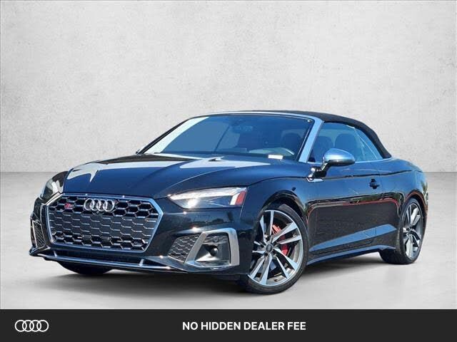 2024 AUDI S5