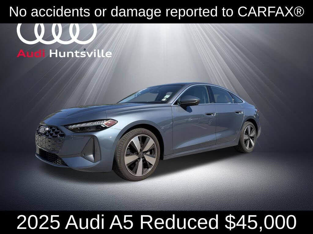2025 AUDI A5
