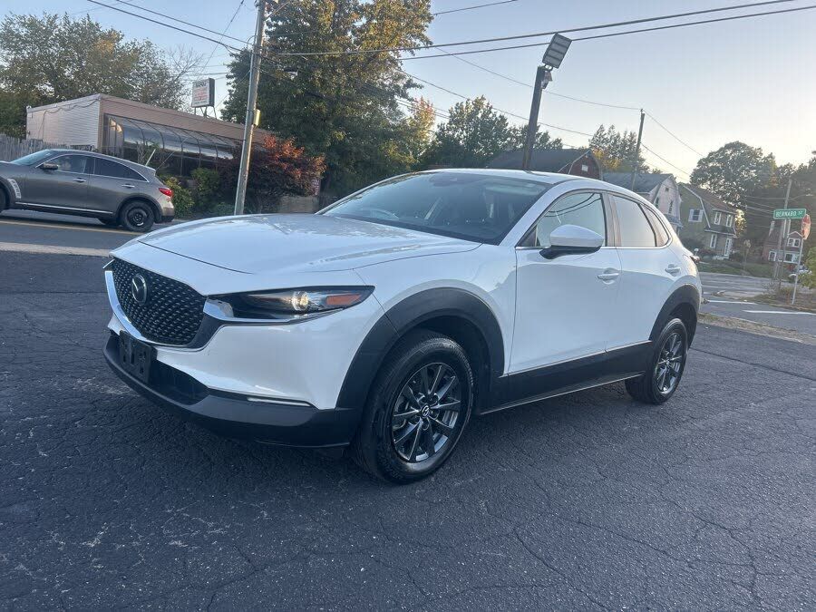 2023 MAZDA CX-30