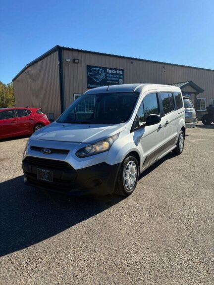 2016 FORD Transit
