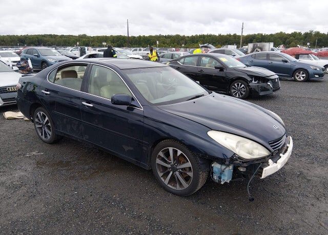 2002 LEXUS ES