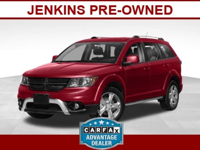 2016 DODGE Journey