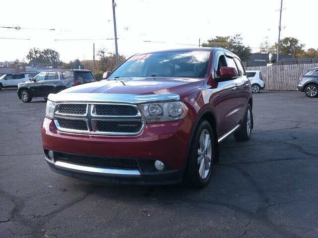 2013 DODGE Durango