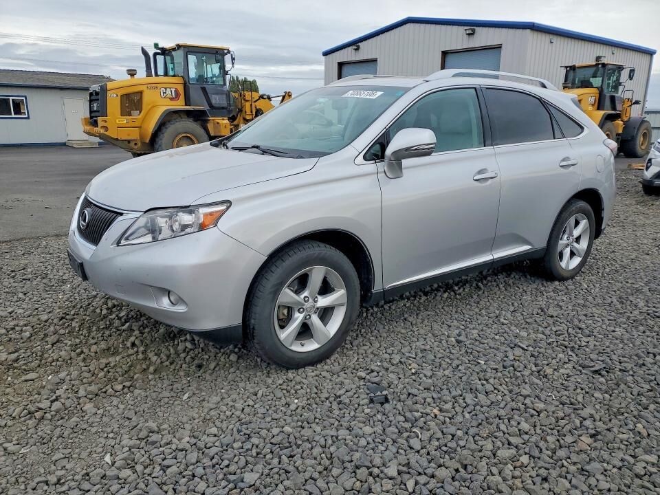 2010 LEXUS RX