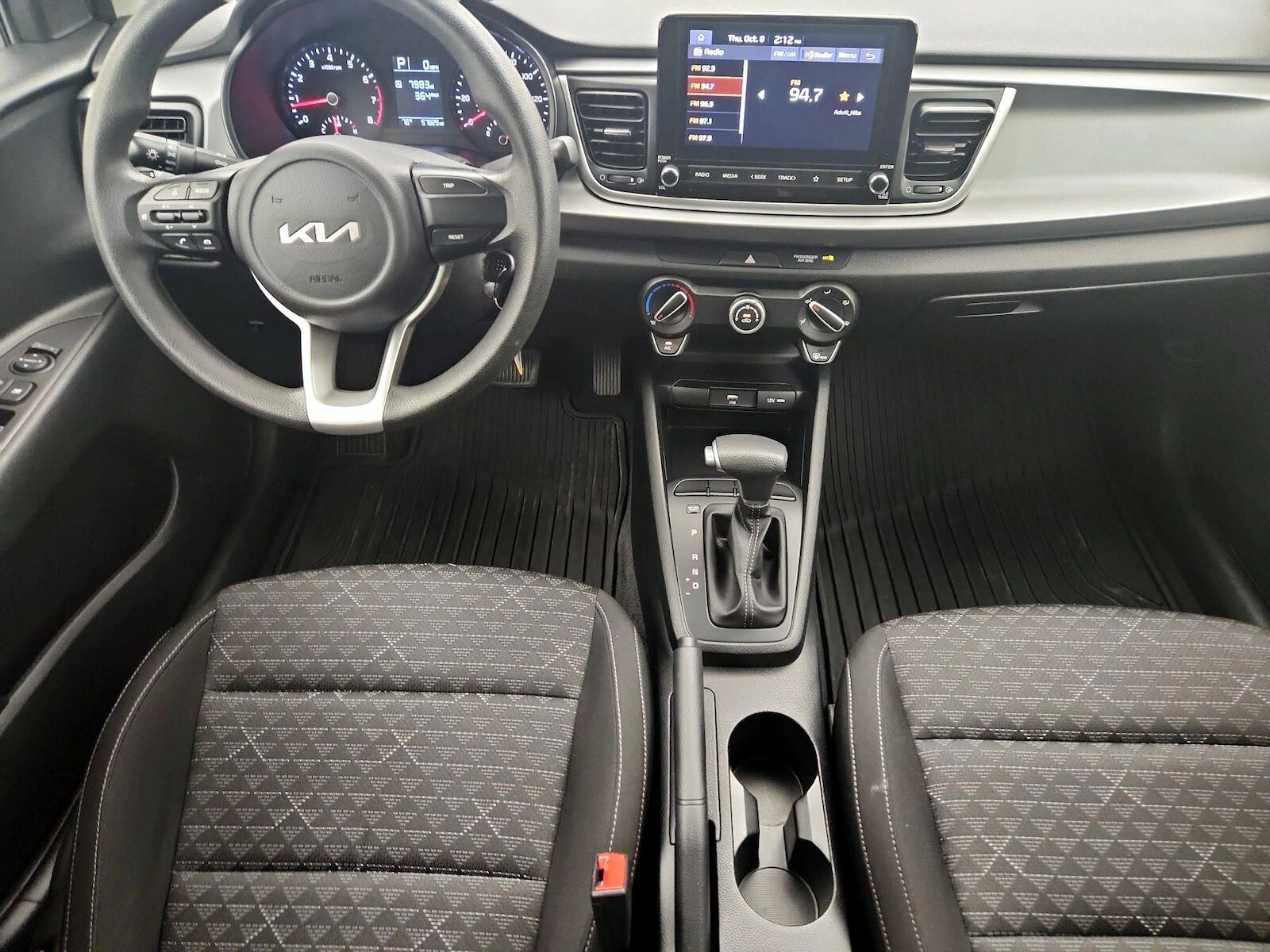 2023 KIA Rio