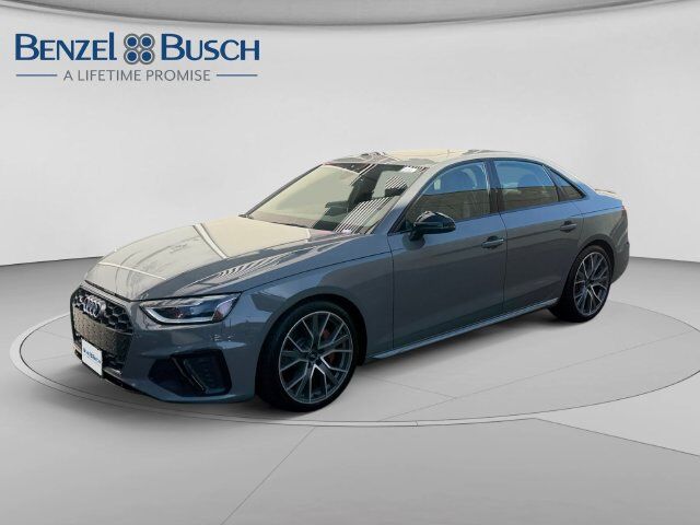 2020 AUDI S4
