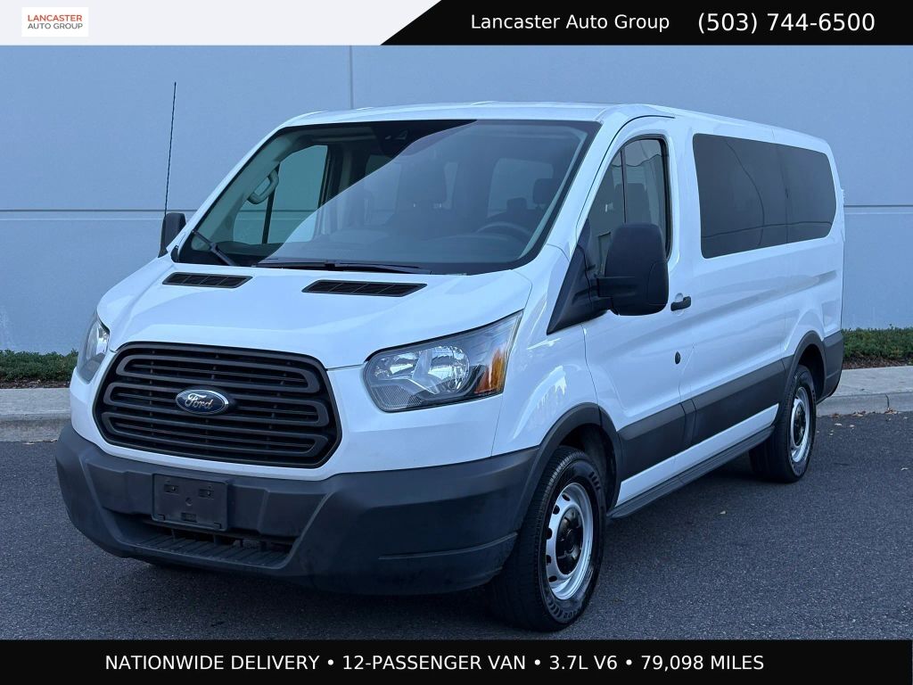 2019 FORD Transit