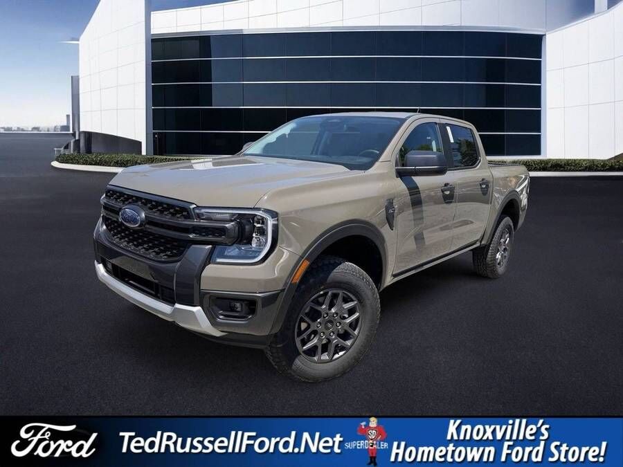 2026 FORD Ranger