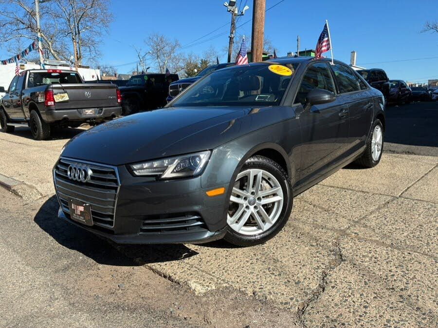 2017 AUDI A4