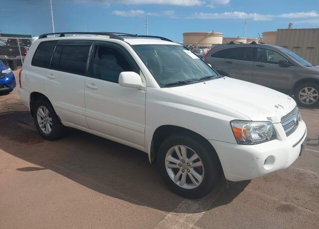 2006 TOYOTA Highlander