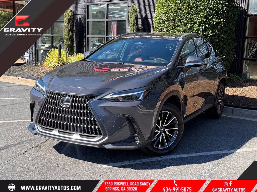 2024 LEXUS NX