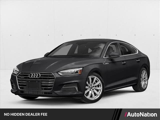 2018 AUDI A5