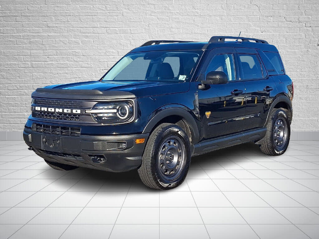 2022 FORD Bronco