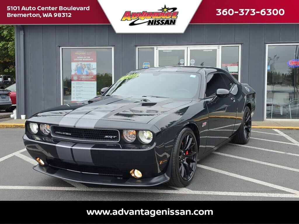 2014 DODGE Challenger