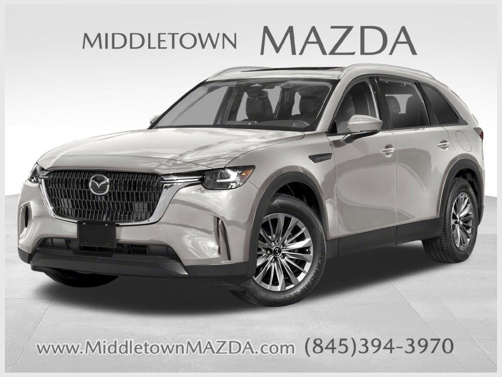 2024 MAZDA CX-90