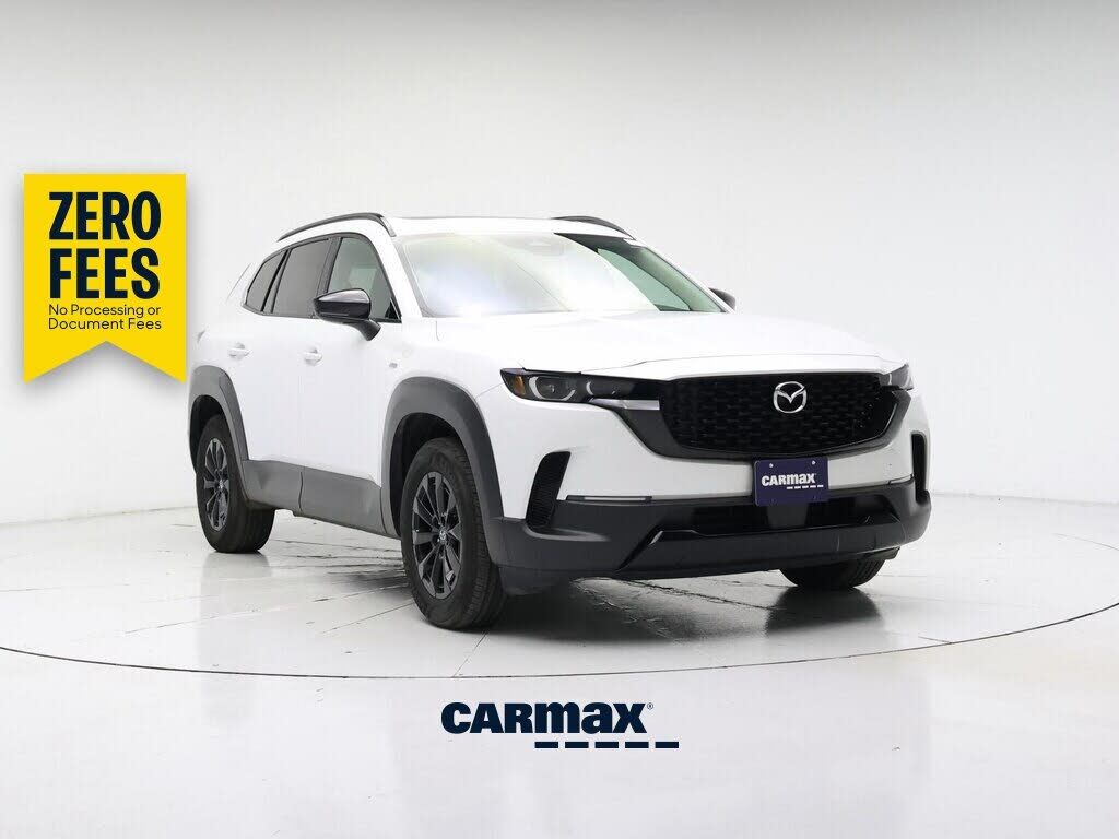 2025 MAZDA CX-50