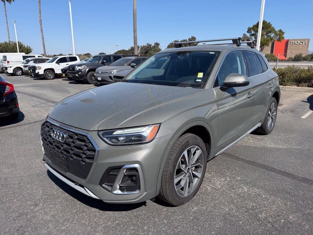 2024 AUDI Q5