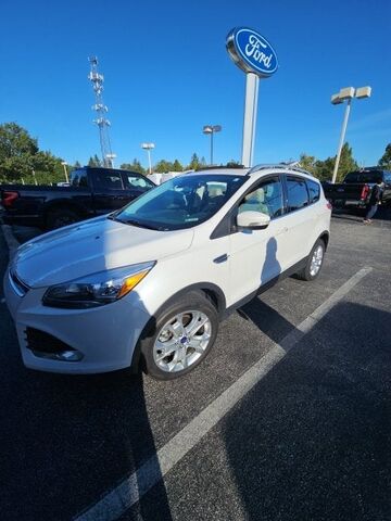 2016 FORD Escape