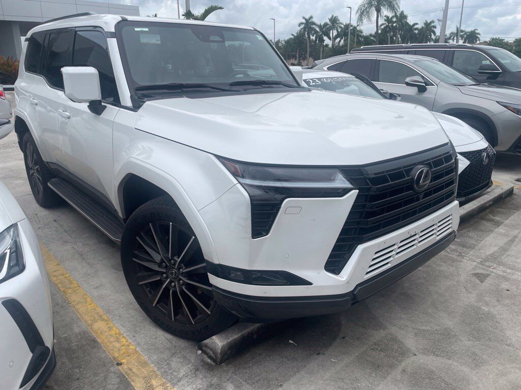 2025 LEXUS GX