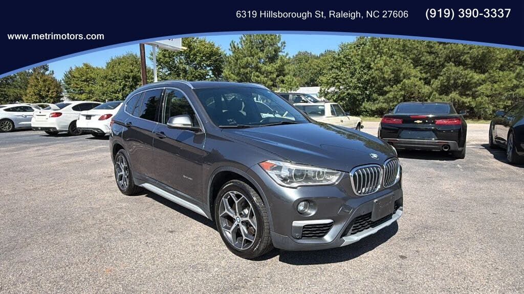 2017 BMW X1