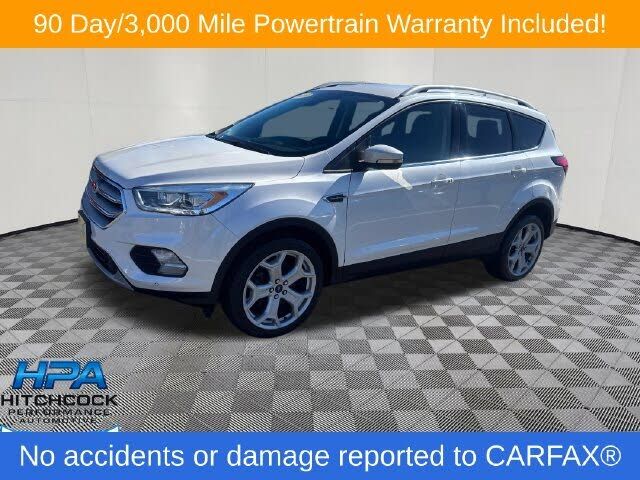 2019 FORD Escape